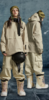 2223 MOODLAB 213HOD003 ALL 米白 滑雪服 商品缩略图3