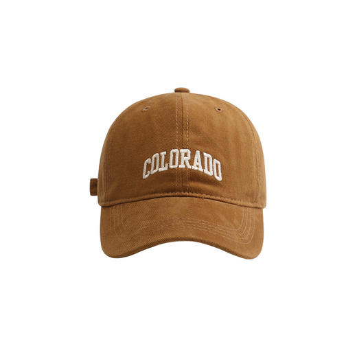 秋冬季新款百搭韩版棒球帽子女士简约字母休闲显脸小鸭舌帽子男士 商品图4