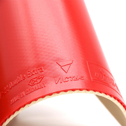 Victas维克塔斯V22专业涩性乒乓球胶皮反胶套胶200070 Double Extra 商品图3