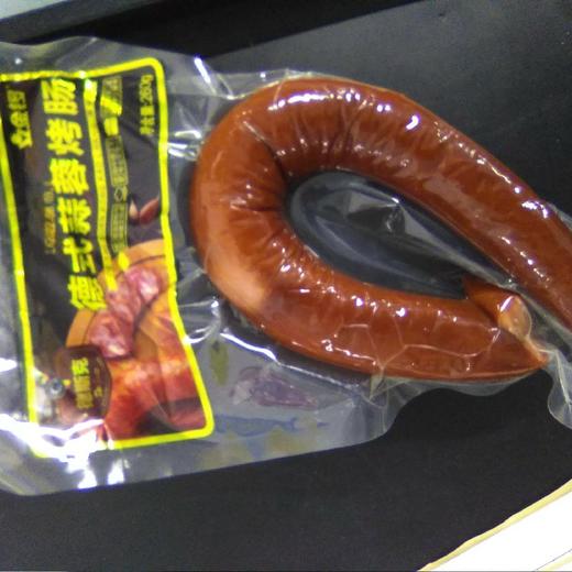 德斯克烤肠德式蒜蓉烤肠袋装260g 商品图0