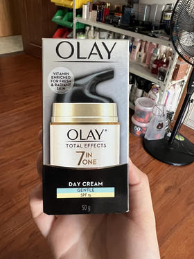 Olay玉兰油七重多效修护面霜50g