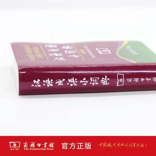 汉语成语小词典（第6版） 商品图3