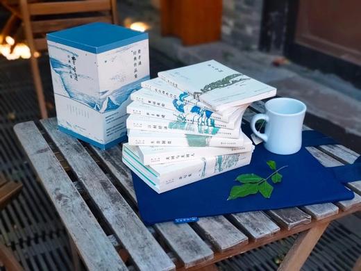 “费孝通经典作品集”，全8卷12册，一函装，费孝通著，湖南人民出版社2022年10月一版一印，定价520，售价286 商品图9