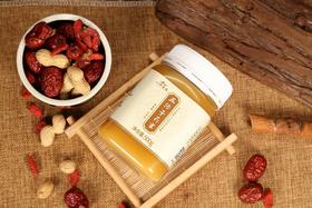 【五倍子野蜜】深山天然蜂蜜，一年一割。