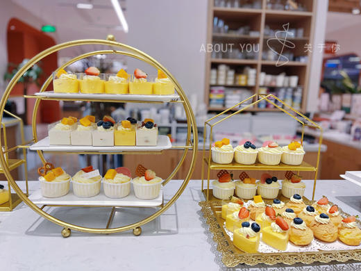 甜品台|茶歇、生日宴、结婚宴 01款 微信询价 商品图7