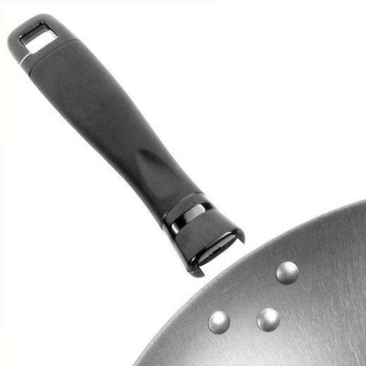 【分仓直发包邮】苏泊尔精铸铁锅玻璃盖FC30Q2 商品图3