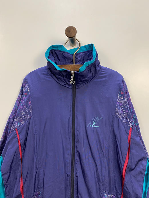 80年代 Vintage 澳大利亚制 6 cospo 运动外套 _SJK(XL) 商品图0