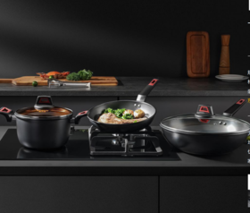 康巴赫卡维诺真不锈三件套LPB-JT03