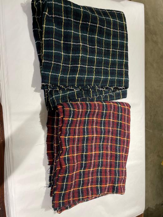 Prit格纹围巾 商品图6