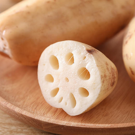 有机莲藕400g 商品图2