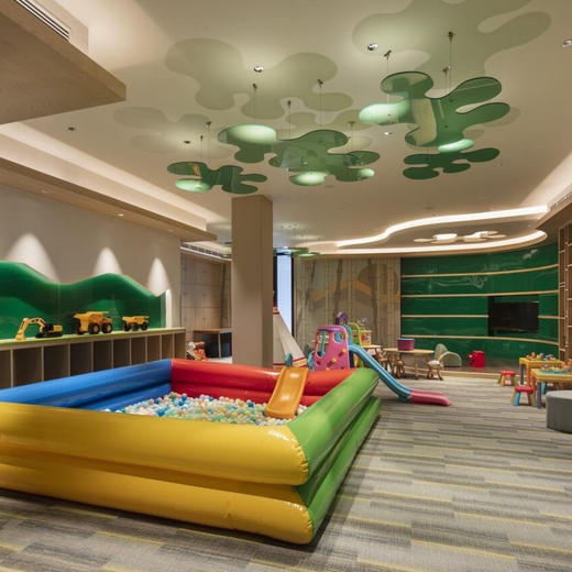 3天2晚【安吉悦榕庄】周五不加价！清明/五一/端午可用！入住园景房/庭院别墅，私享别墅热汤泡池，更有SPA代金券、旅拍、得住宿活动等，打卡江浙沪度假胜地！ 商品图5