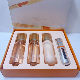 【预售 急单慎拍】珀莱雅弹润透亮年轻双享套盒（去盒子发货）