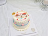 1027CAKE |  手绘蛋糕  双人手绘 情侣 周年纪念 商品缩略图1