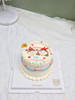 1027CAKE |  手绘蛋糕  双人手绘 情侣 周年纪念 商品缩略图0