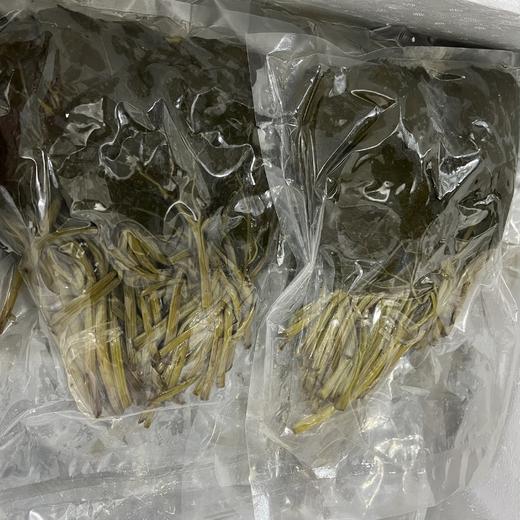절인곰취쌈곰취马蹄叶 1kg 商品图0