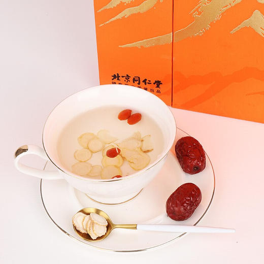 【超市】同仁堂人参 商品图1