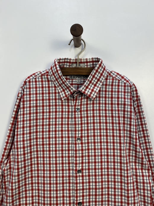 EXPRESS 长袖衬衫 _VLS(M) 商品图0