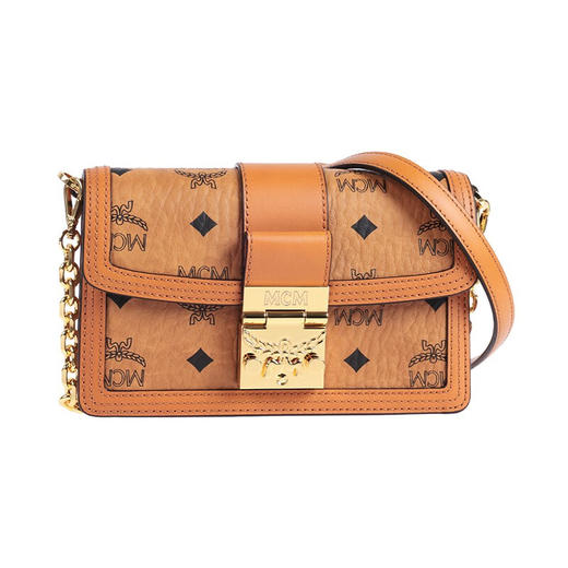 MCM MCM女包 女士休闲百搭包包 礼物送女友 10830 商品图0