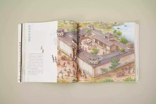 《看文明》 200个细节里的中国史 典藏级文明史启蒙 商品图2