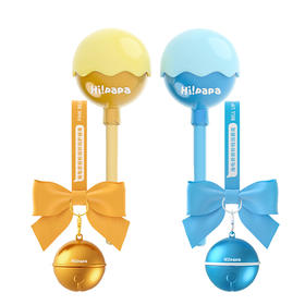 海龟爸爸Hipapa铃铛型棒棒糖型润唇膏3.5g