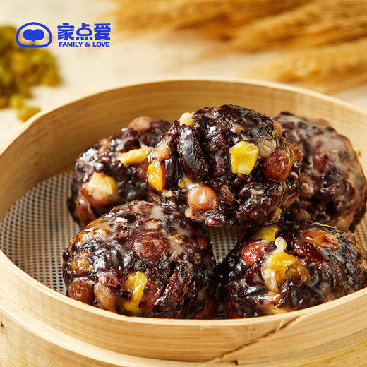 粗粮粘豆包 商品图2