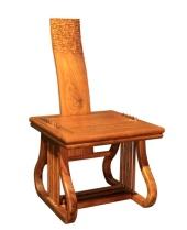 苏梨家具 吉祥如意茶椅 商品图2