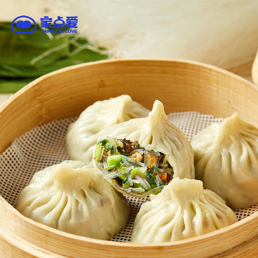 薄皮素菜包 商品图0