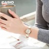【时计廊】卡西欧（CASIO） 手表 人造蓝宝石玻璃镜面时尚防水石英女士手表 卡西欧女表腕表 SHE-3513PGL-7A 商品缩略图2