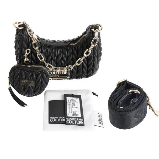VERSACE JEANS COUTURE 范思哲女士时尚潮流休闲单肩斜挎包 10937 商品图6