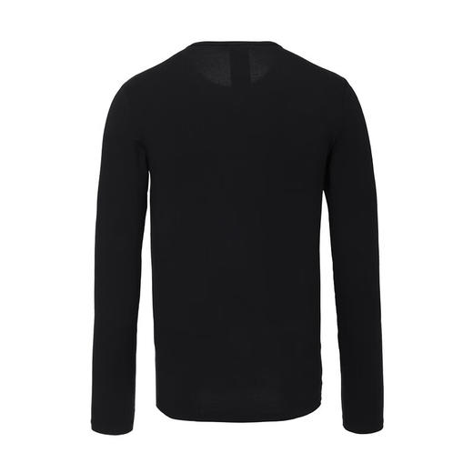 【盒子破入瑕疵特惠秒】范思哲 VERSACE 男士打底/外穿圆领长袖T恤 10842 商品图2