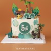 侏罗纪·恐龙主题蛋糕【B4245】 商品缩略图3