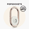 【泡泡钥匙链】PopSockets泡泡骚双面钥匙链泡泡骚收纳钥匙扣指环 商品缩略图0