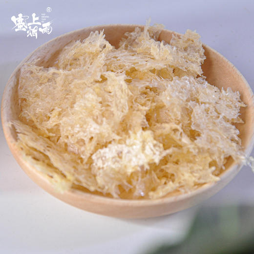 80g*2罐自然珍贵·本草银耳 野生菌种 创新破壁技术 快速出胶 商品图2