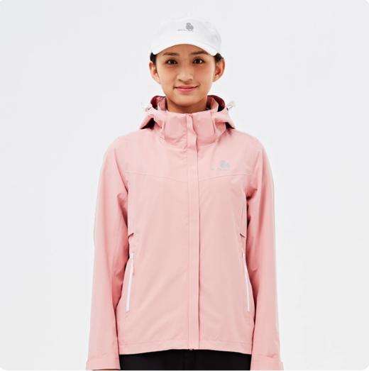 思凯乐女式冲锋衣F2603901 商品图1