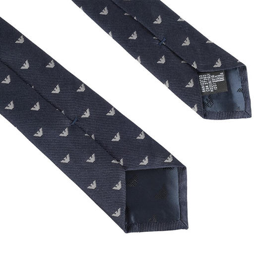 阿玛尼（ARMANI） 男士领带 男士时尚百搭气质领带 10953 商品图6