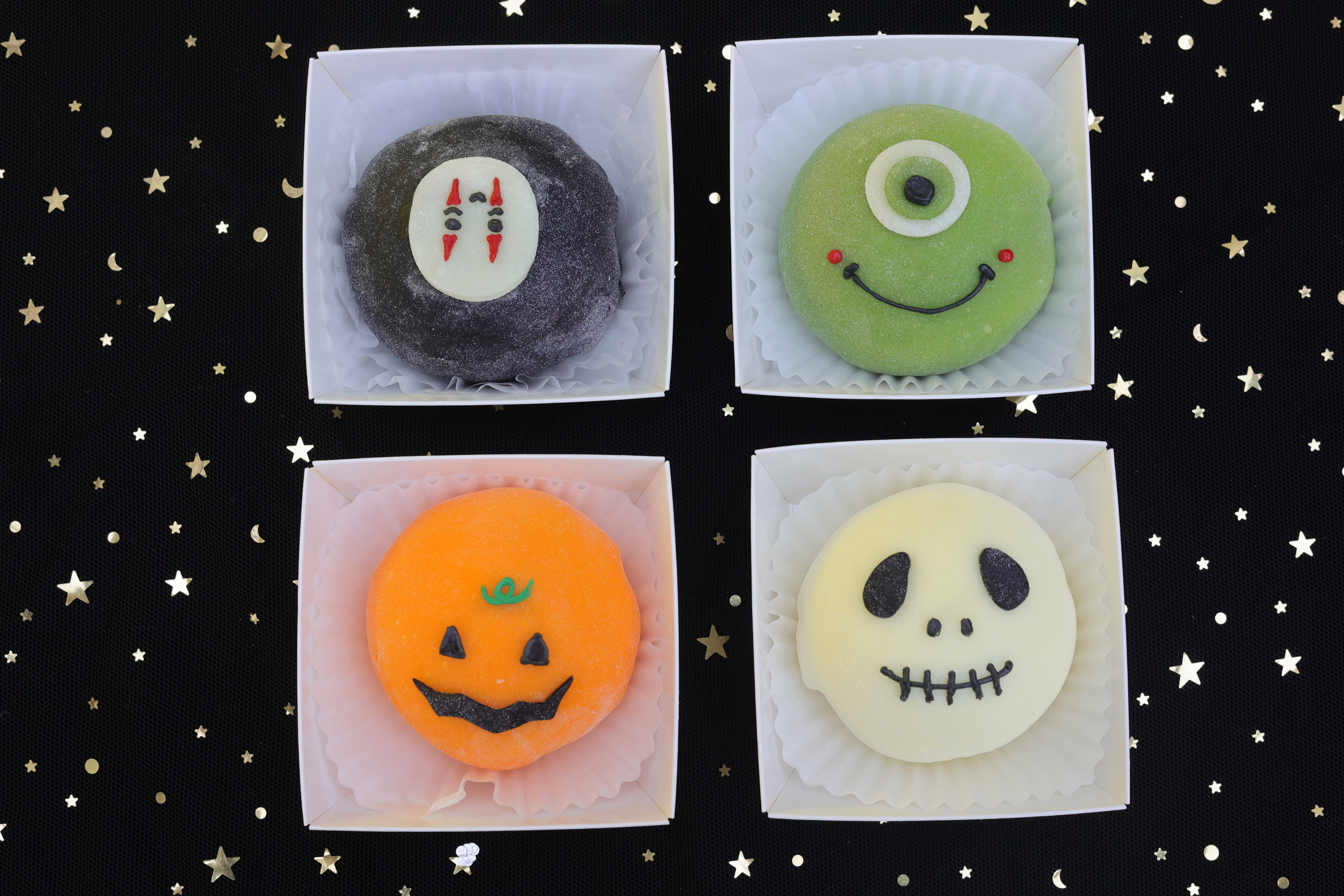 万圣节雪胖子（10月31日有货）