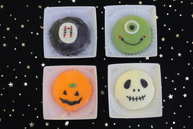 万圣节雪胖子（10月31日有货）