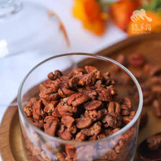 生态山核桃仁 | 合作生产*Dried Mountain Walnut Meat| Coproducted 商品图2