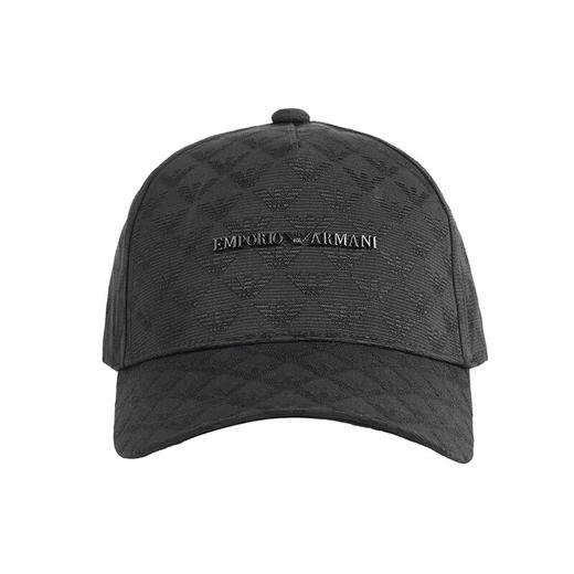 阿玛尼（ARMANI） 男士帽子 户外遮阳时尚潮流休闲鸭舌帽 10954 商品图1