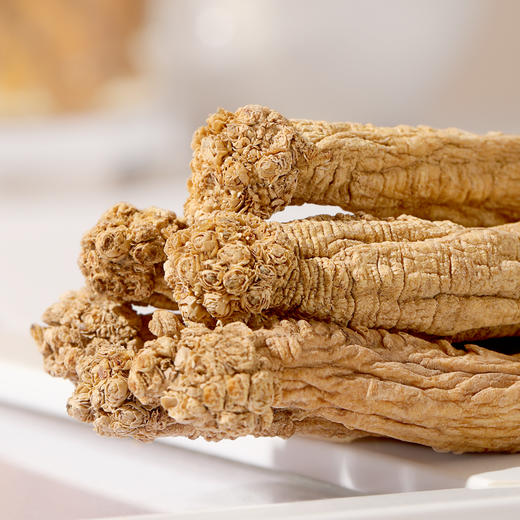 福东海 党参200克/袋 甘肃精选党参大条段 可配黄芪枸杞养生茶煲汤材料 商品图1