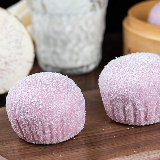 【票券】祐康手撕300g紫薯香芋包*1包 商品图3