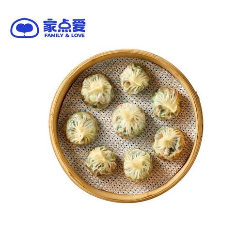 薄皮素菜包 商品图3