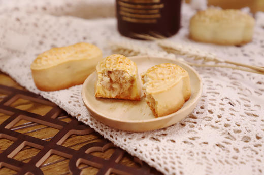 恋恋文化，中式糕点—花生酥 商品图1