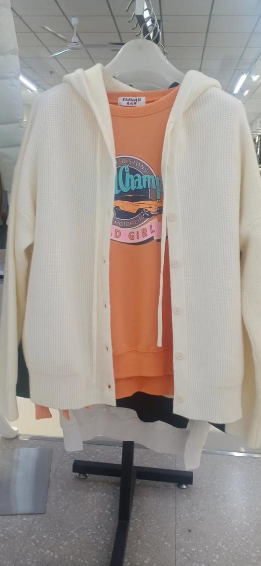 毛衣开衫0079 商品图0