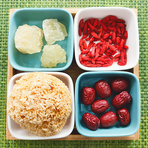 【武汉.新洲】武供优选银耳80g 商品图4