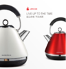 【安达联帮&摩飞&仅限快递】电水壶MR7076A 商品缩略图4