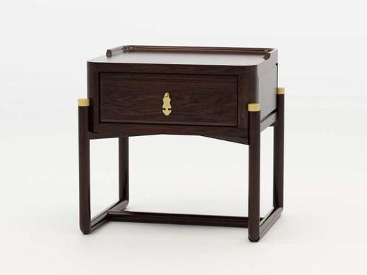 苏梨家具 大吉大利系列 床头柜B款 商品图1