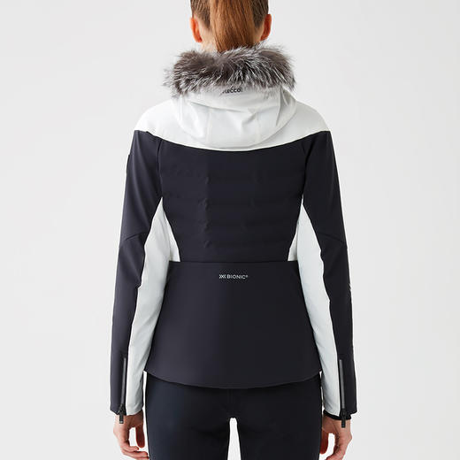 2022秋冬新款X-BIONIC 斯嘉蒂双板滑雪服 女子修身保暖 SKADI SKIING JK 22170 商品图2