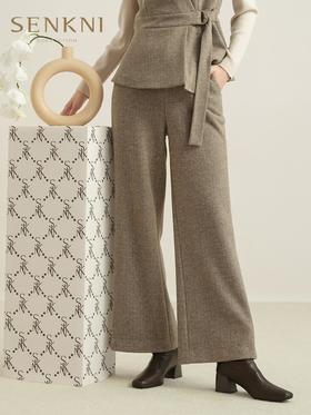 3楼SENKNI服饰裤子