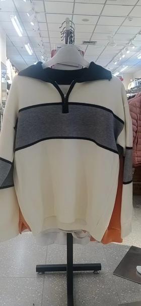 立领毛衣0069